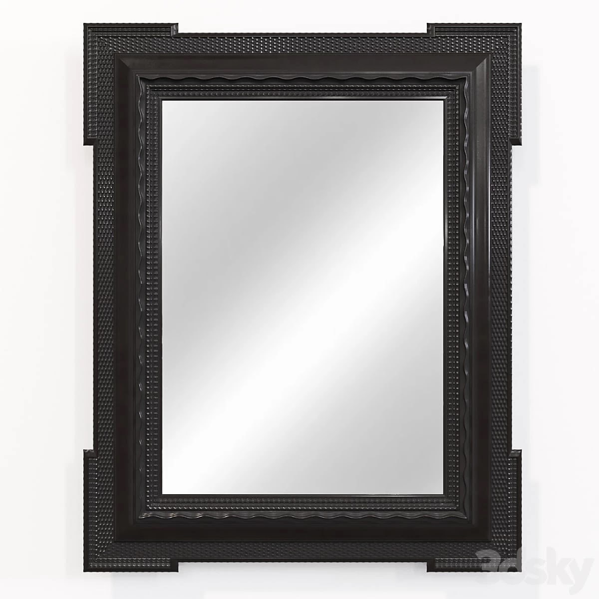Alfonso Marina Dutch Mirror