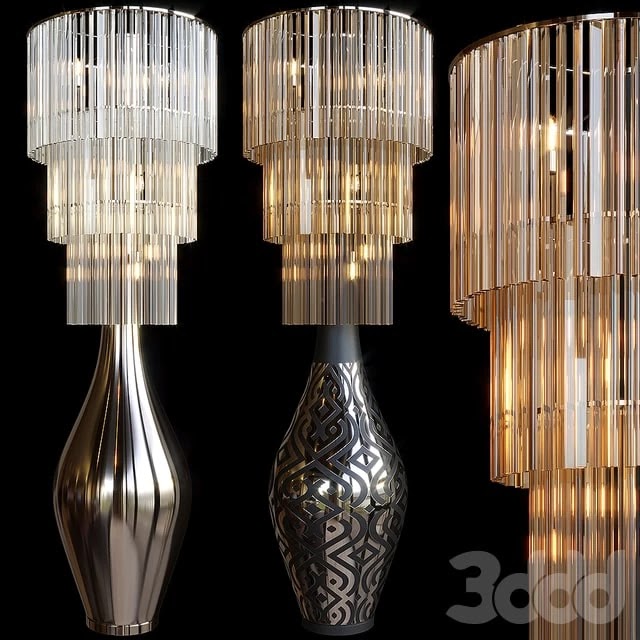 Preciosa floor lamp
