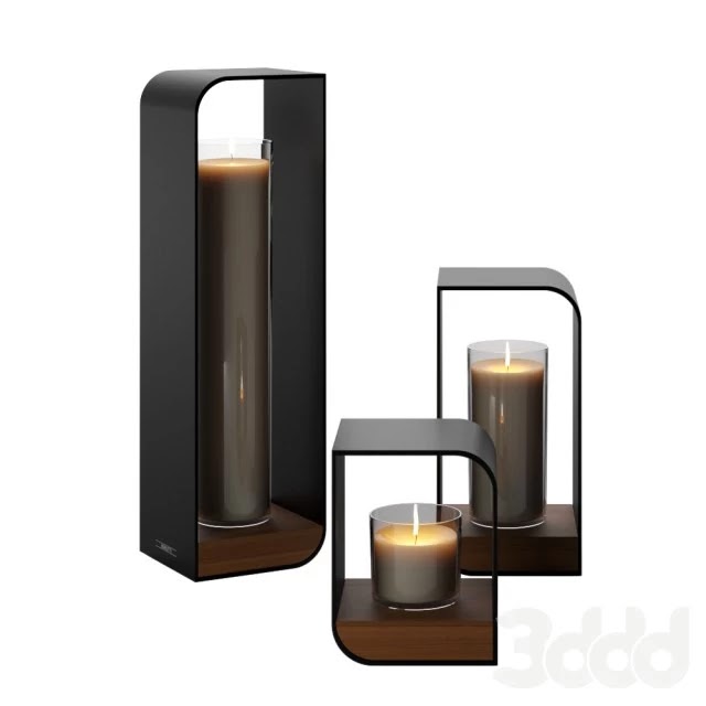 Manutti - Candle Holder