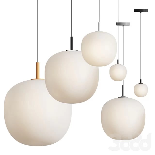 Rime Pendant Lamp Muuto