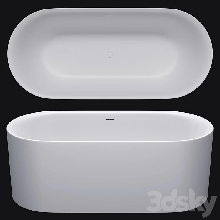 Bath Knief Fresh 180x80x60