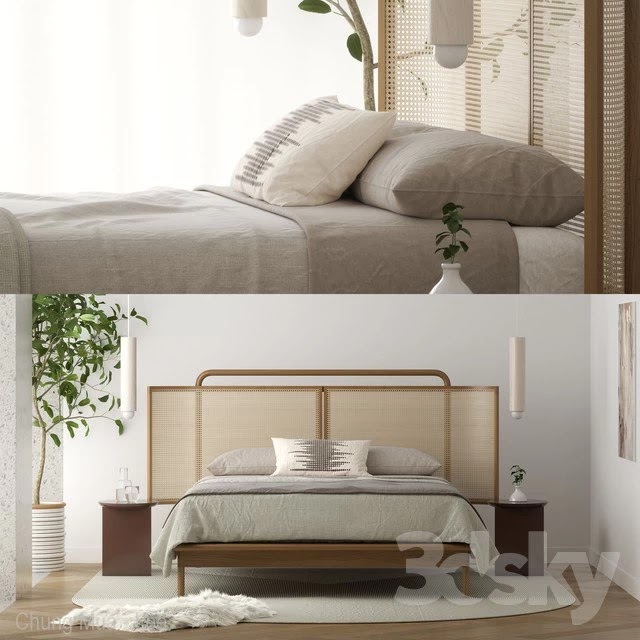 Radnor Mae Bed
