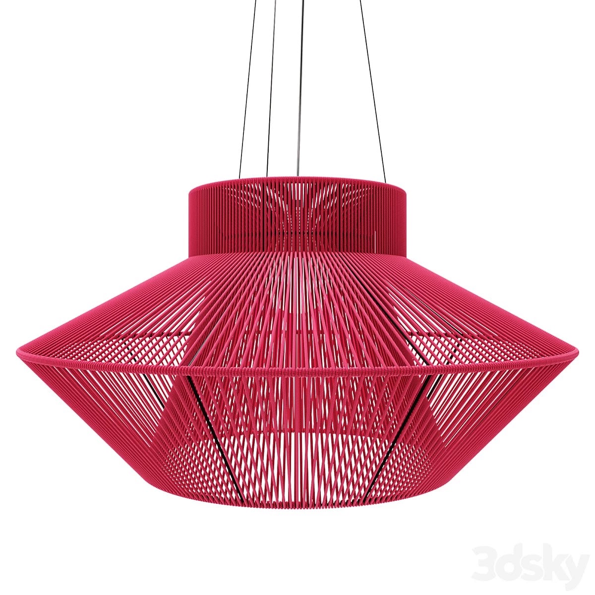 El Torrent Koord Pendant Light
