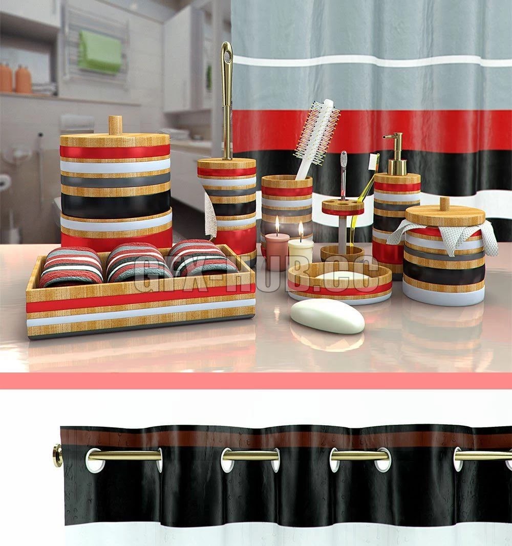 SONIA Bath accessories