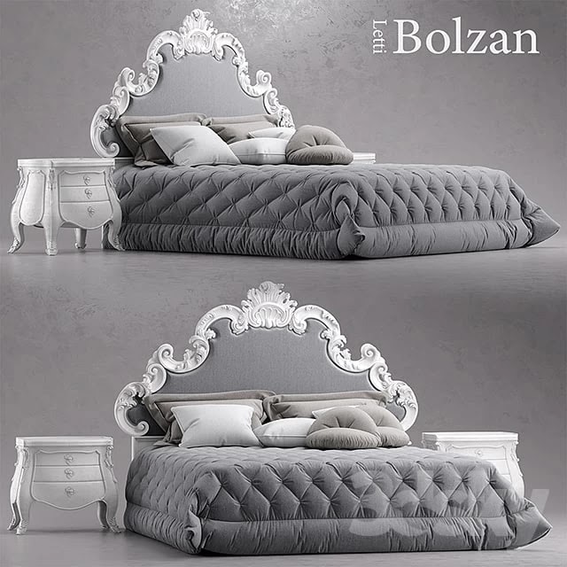 Bolzan Letti FLORENCE CHIC