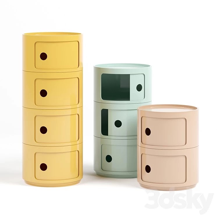 Kartell | COMPONIBILI