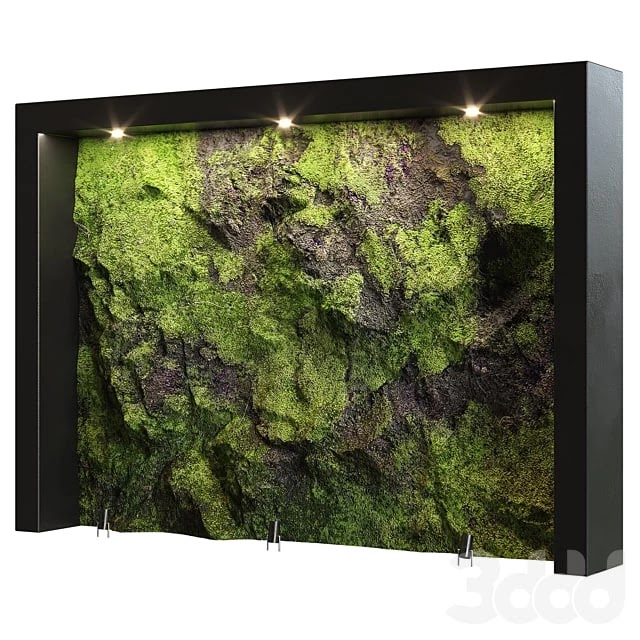 green_natural_stone_wall1