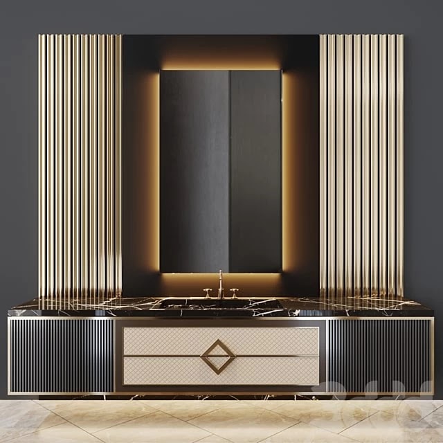 bath set 8
