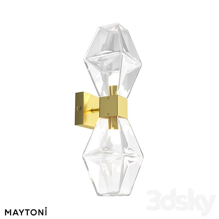 Wall lamp (sconce) Cocktail time