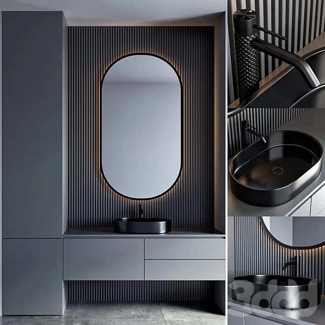 bathroom furniture 54