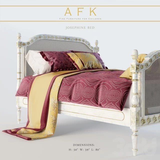 AFK Josephine Bed
