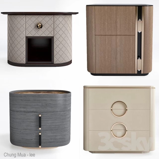 Lamp table collections