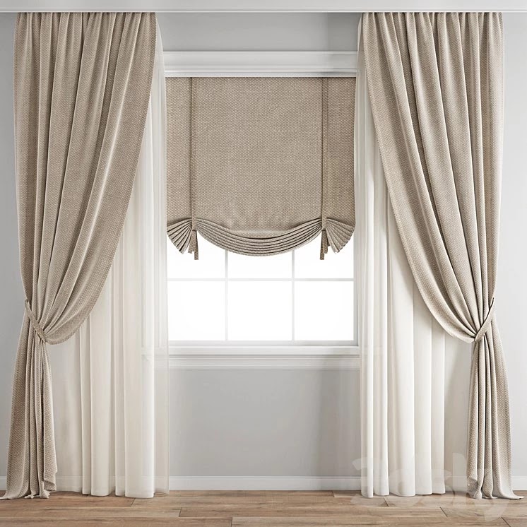 Curtain 306