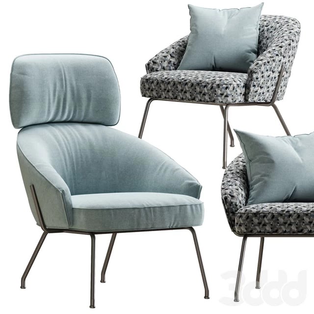 Chair Bonaldo Bahia