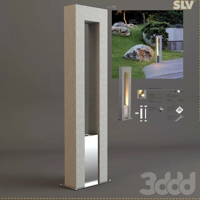 SLV-ARROK ARC GU10