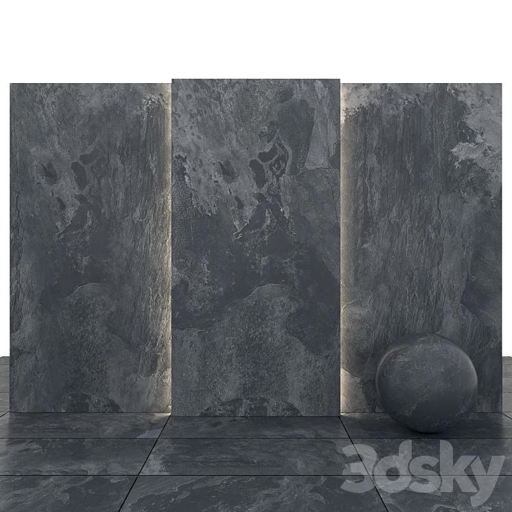 Ardosia dark stone
