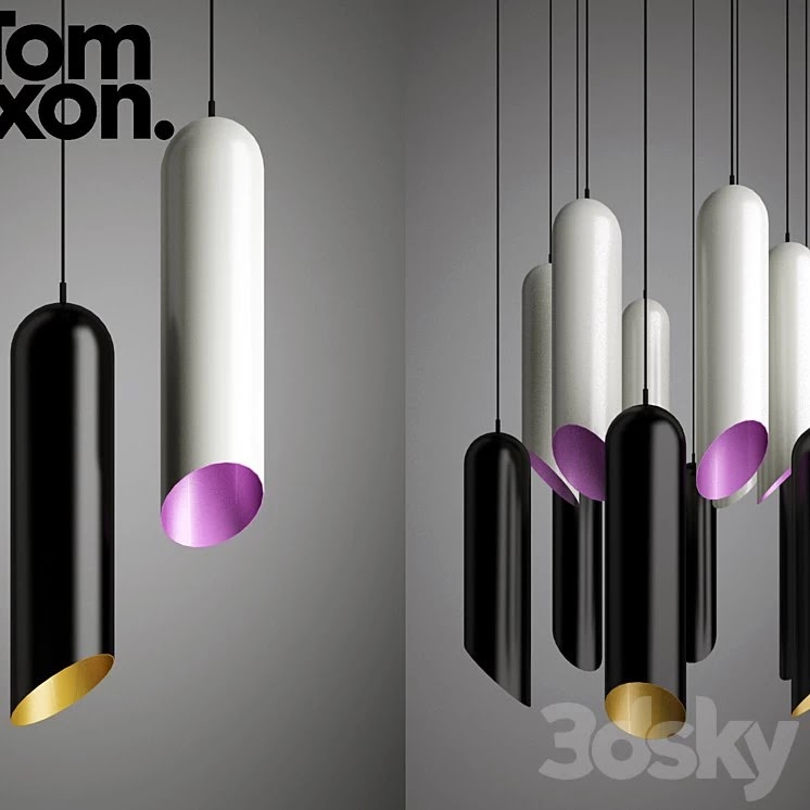Tom Dixon / Pipe Light