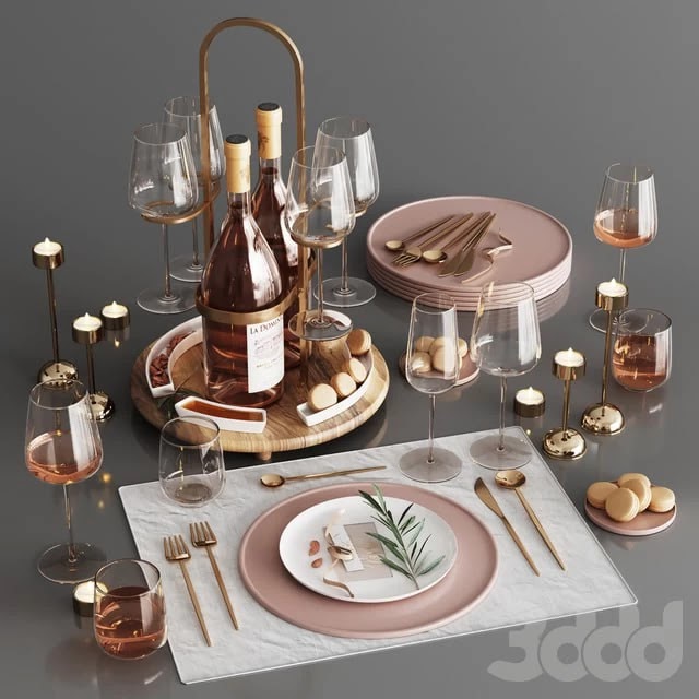 Table serving