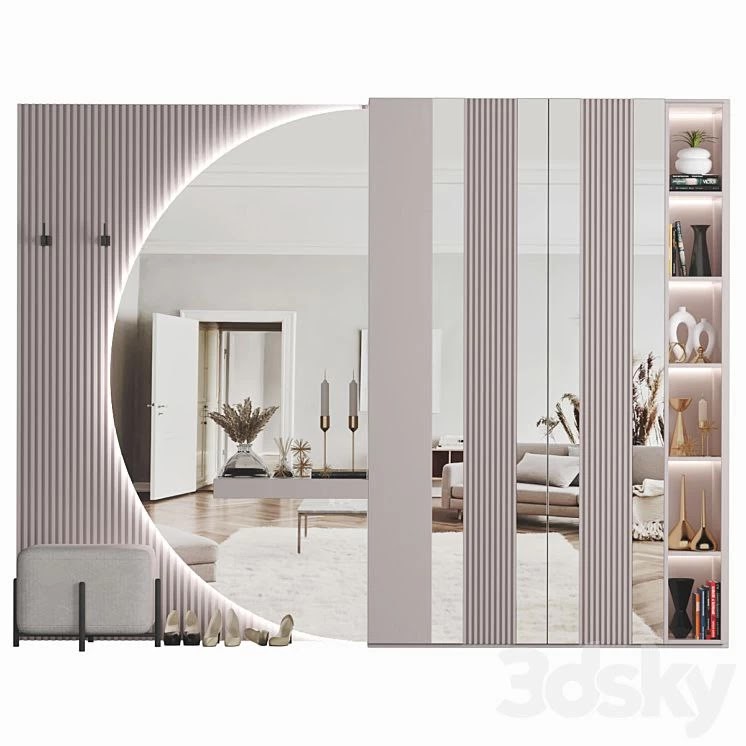 Hallway Composition 31
