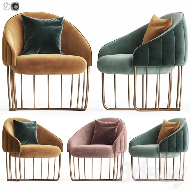 Tonella Lounge Chair Sancal