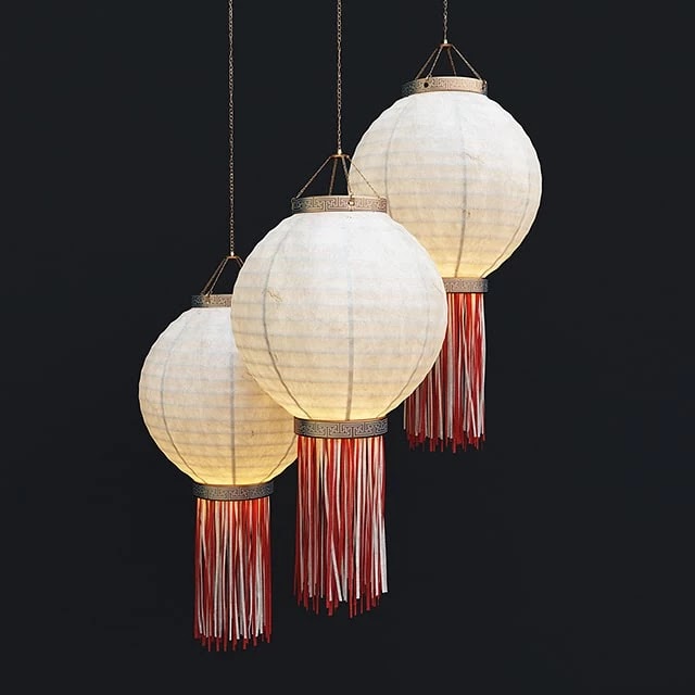 Chinese lantern Chinese lantern
