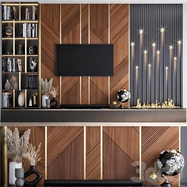 TV Wall 07
