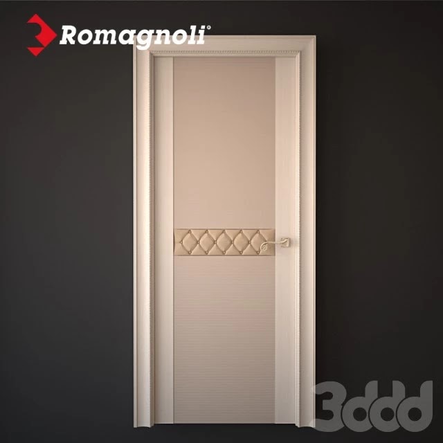 Door Romagnoli Pasha art.SH1INSCAP