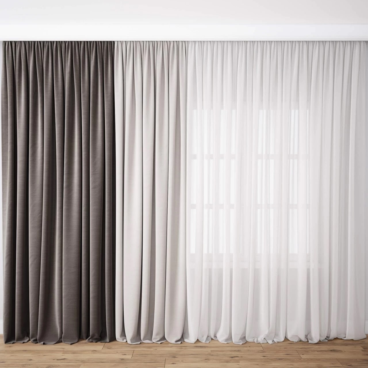 86 Curtain