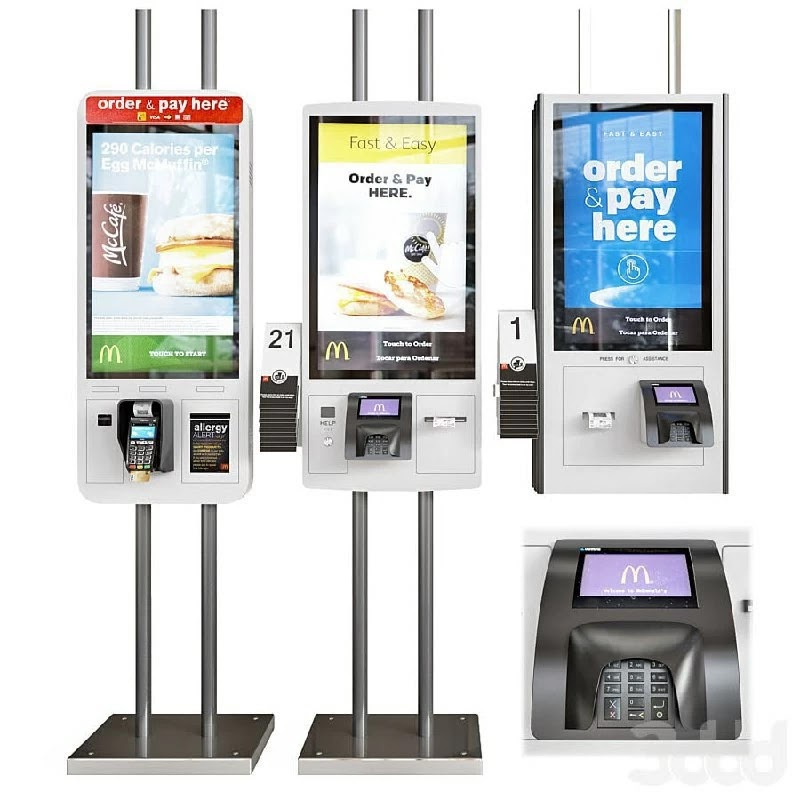 kiosk