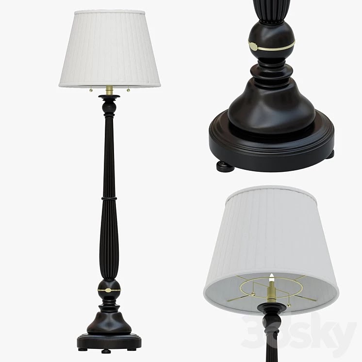 ralph lauren ASTOR FLOOR LAMP