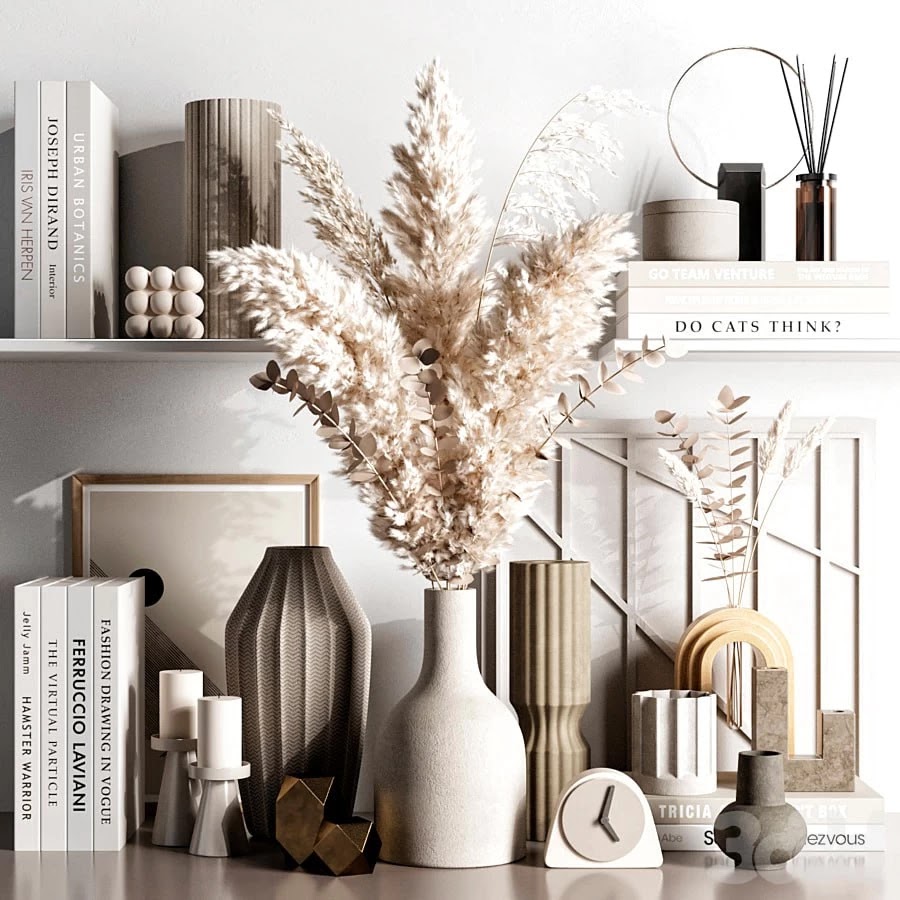 Decorative set 61