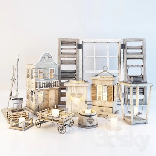decorative set