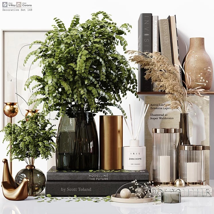 Deco Set 148