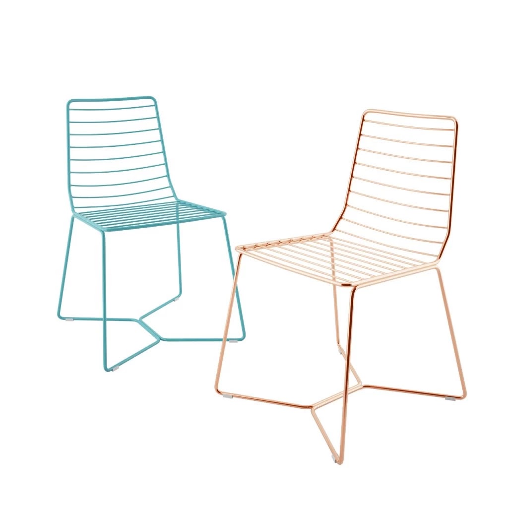 DIMENSIVA Antia Chair by Formabilio