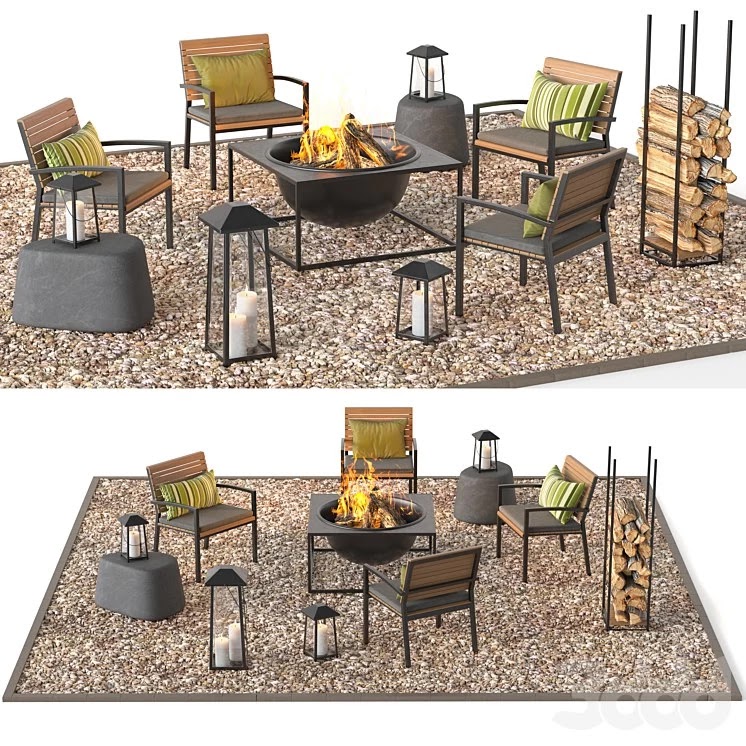 Campfire place 3
