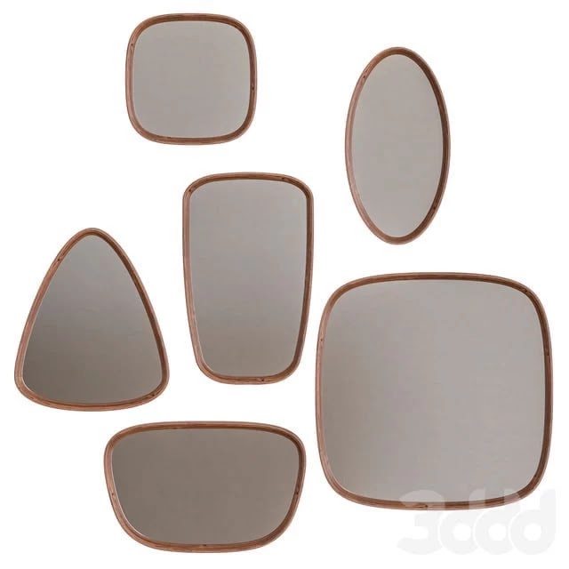 Porada Mix Mirrors