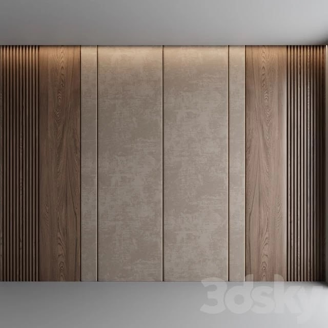 Decorative panel set 1