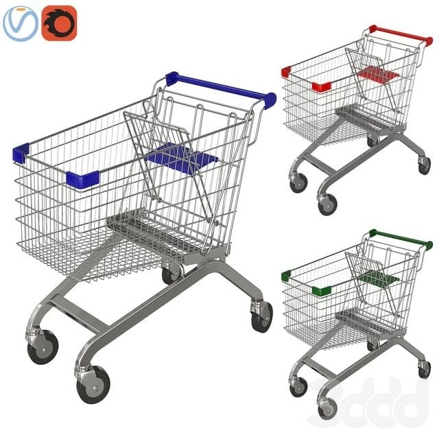 Shopping cart