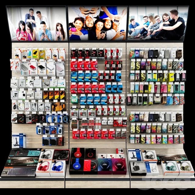 Mobile Phone Shop