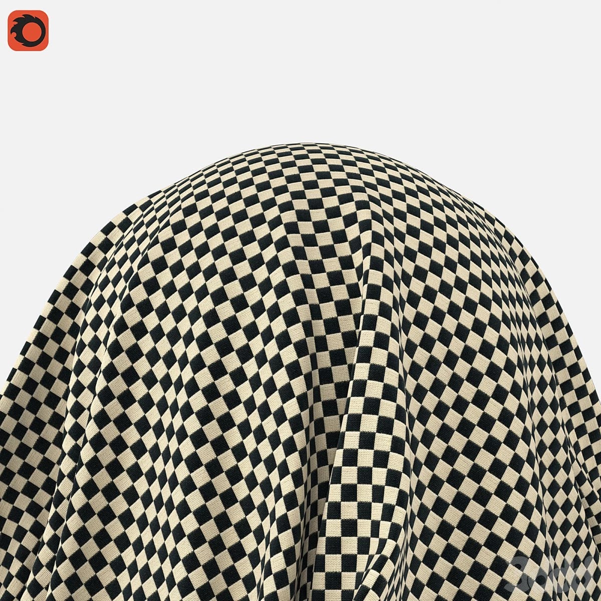 Vitra - Checkered Fabric
