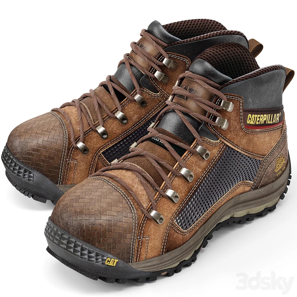 Caterpillar Boots