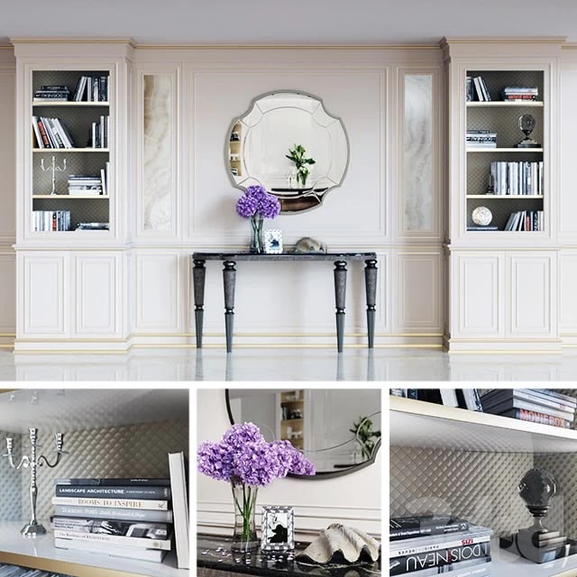 Longhi Heritage boiseri