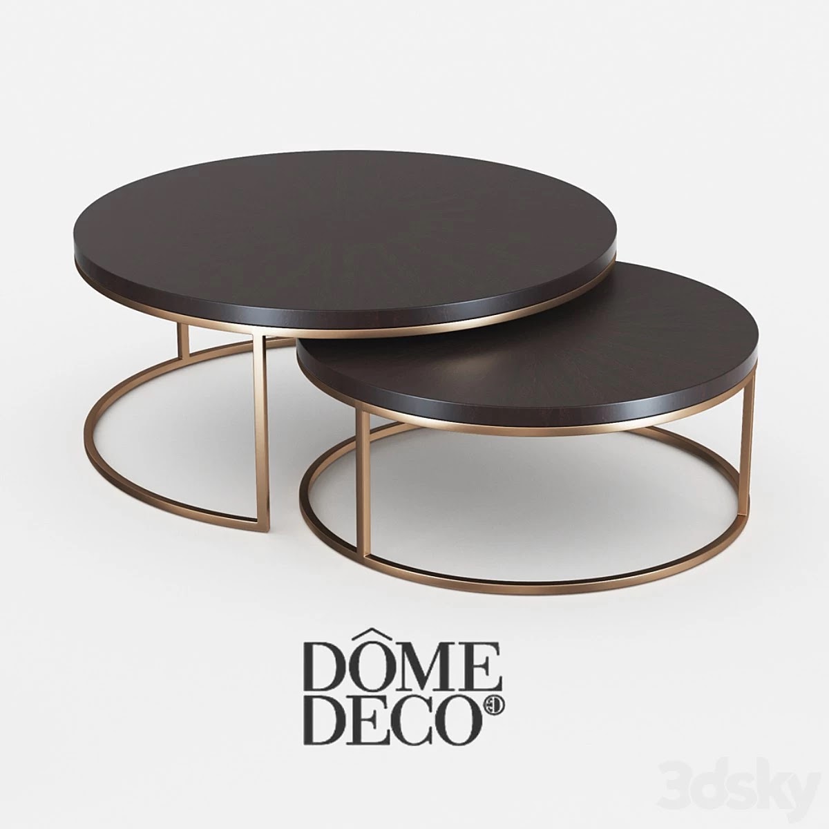 Dome deco coffee table