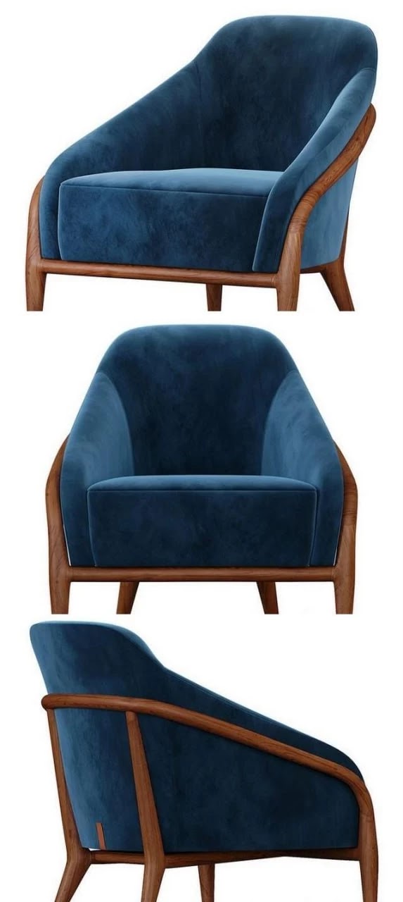 Ulivi Adele Armchair