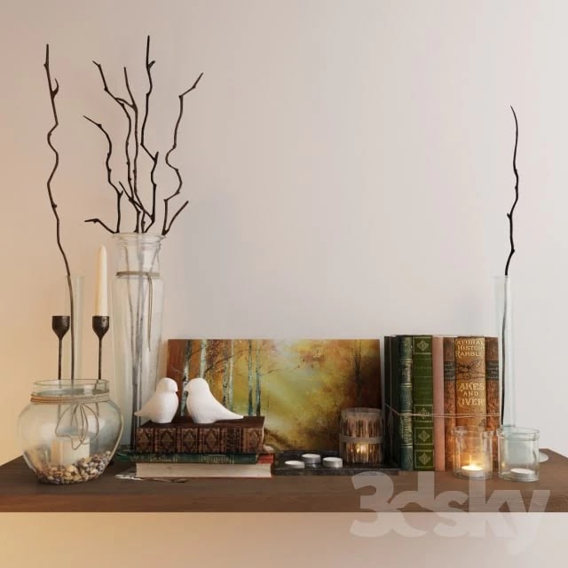 Decorative set