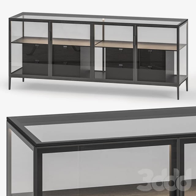 Alambra Case sideboard 3 Rimadesio