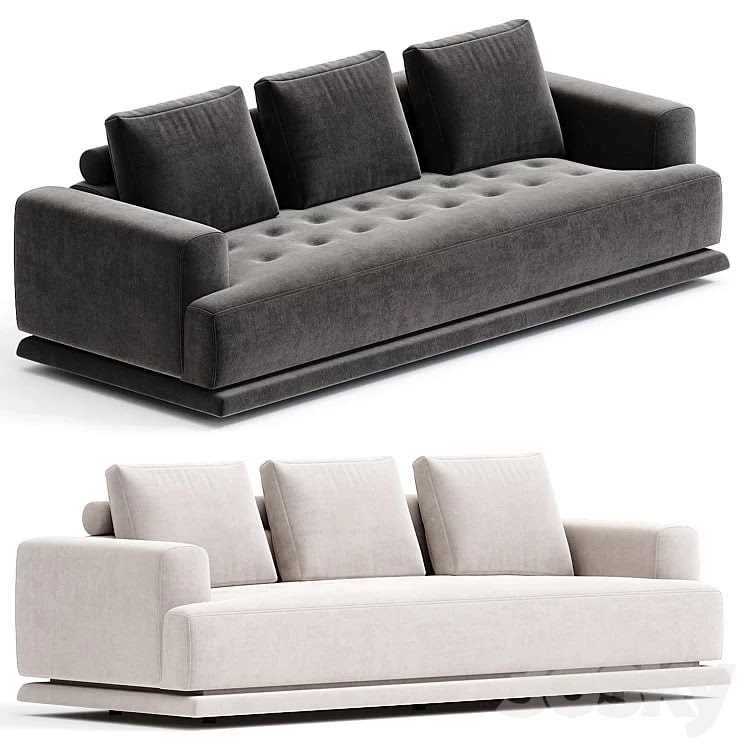 SHIKI | Sofa By Zanotta