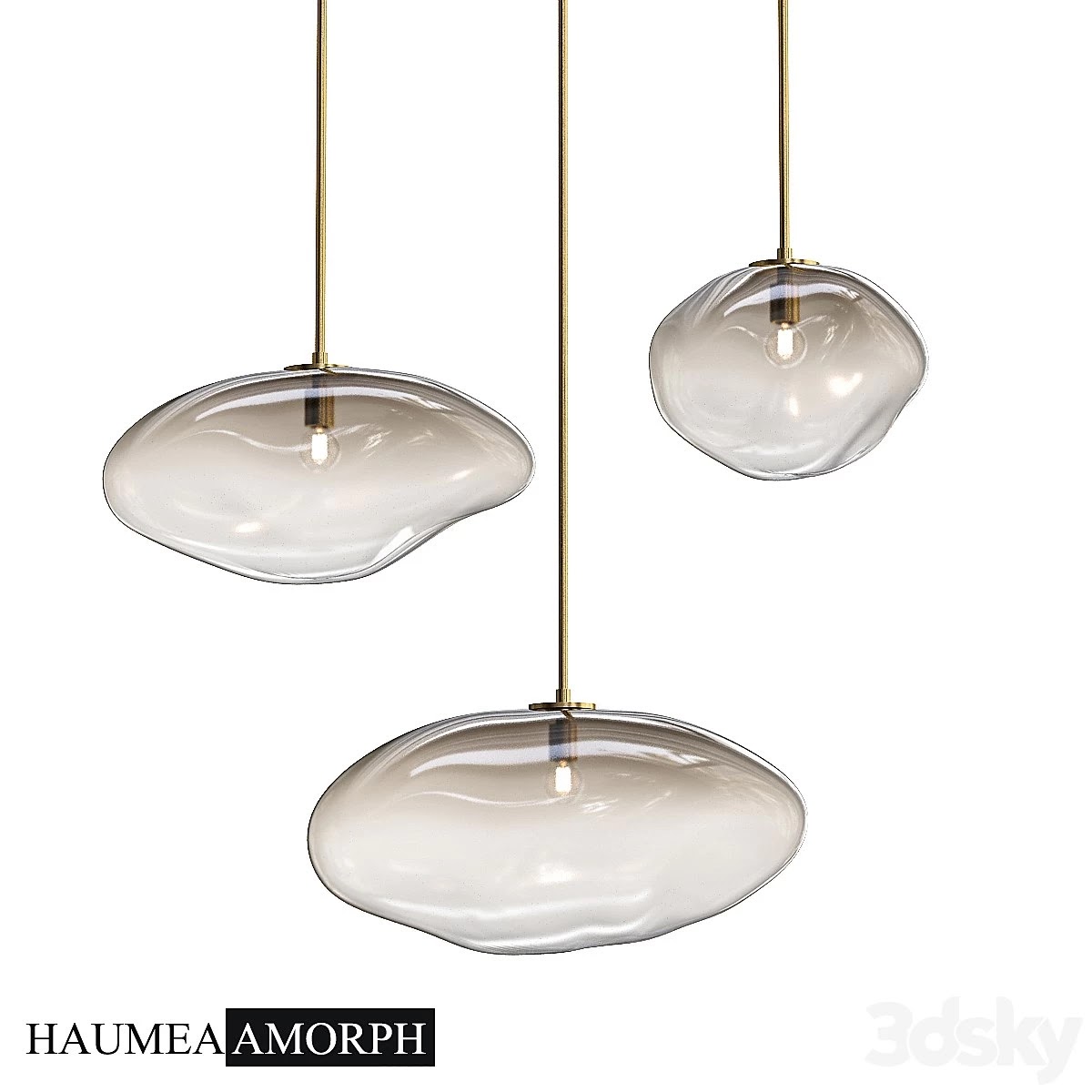 Haumea amorph
