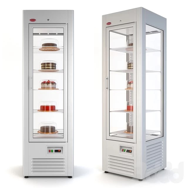 Confectionery cabinet RS- "Veneto"