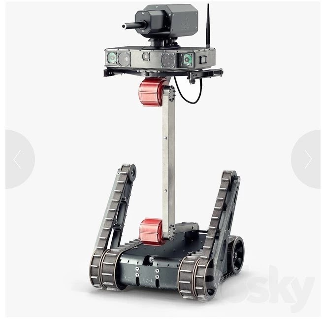 Lobaev Minirex RS1A3